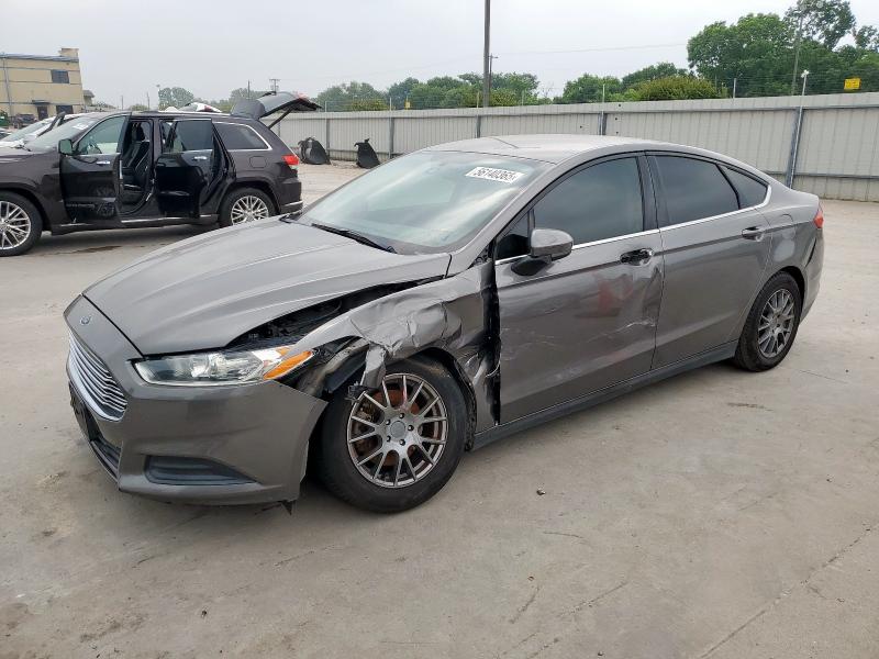 Vin: 3fa6p0g73dr378298, lot: 56140365, ford fusion s 2013 img_1