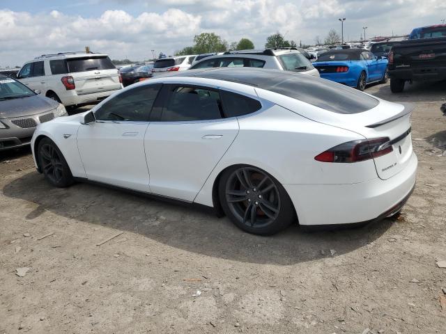 Vin: 5yjsa1cg4dfp14791, lot: 54878775, tesla model s 20132
