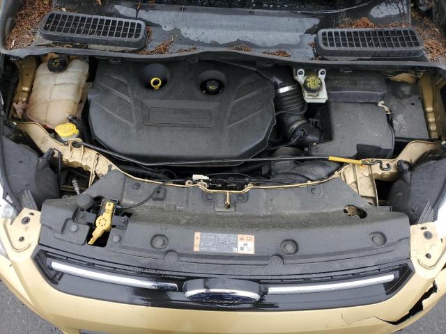 2015 FORD ESCAPE SE - 1FMCU0G92FUA80548