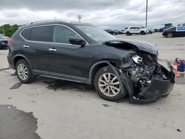 Vin: knmat2mv5jp549831, lot: 56219705, nissan rogue s 20184