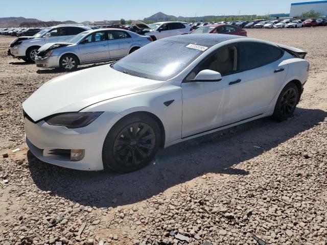Vin: 5yjsa1e13hf190581, lot: 57383595, tesla model s 2017 img_1