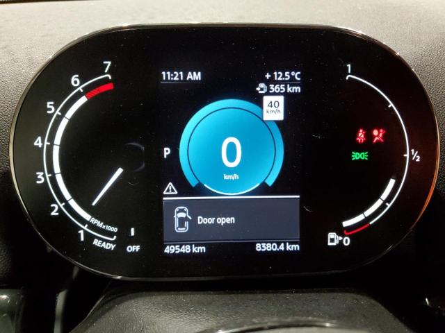 2022 MINI COOPER COU WMZ43BR07N3N89013