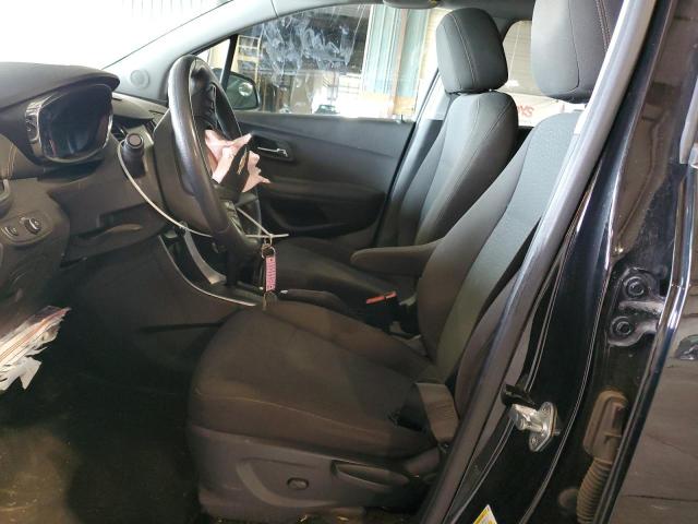 2020 CHEVROLET TRAX LS KL7CJKSB0LB028939