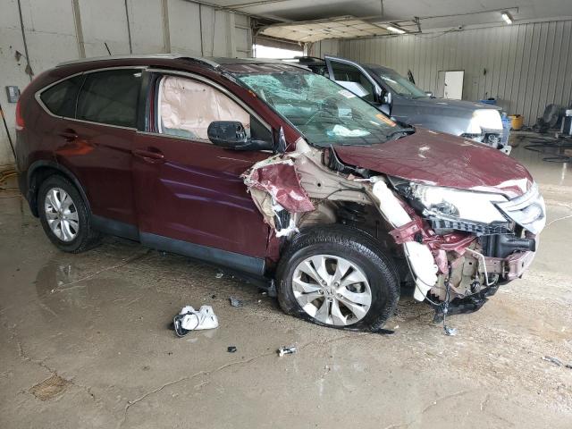 Vin: 5j6rm4h71el116912, lot: 56050365, honda crv exl 20144