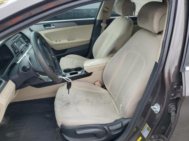2015 HYUNDAI SONATA SE 5NPE24AFXFH023825