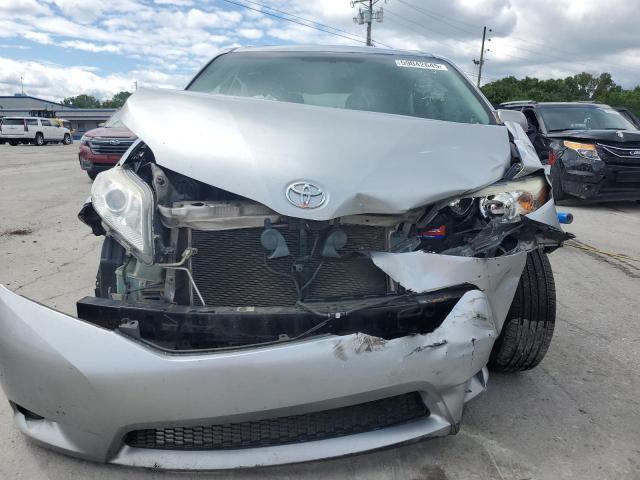 2016 TOYOTA SIENNA XLE - 5TDYK3DC0GS708176