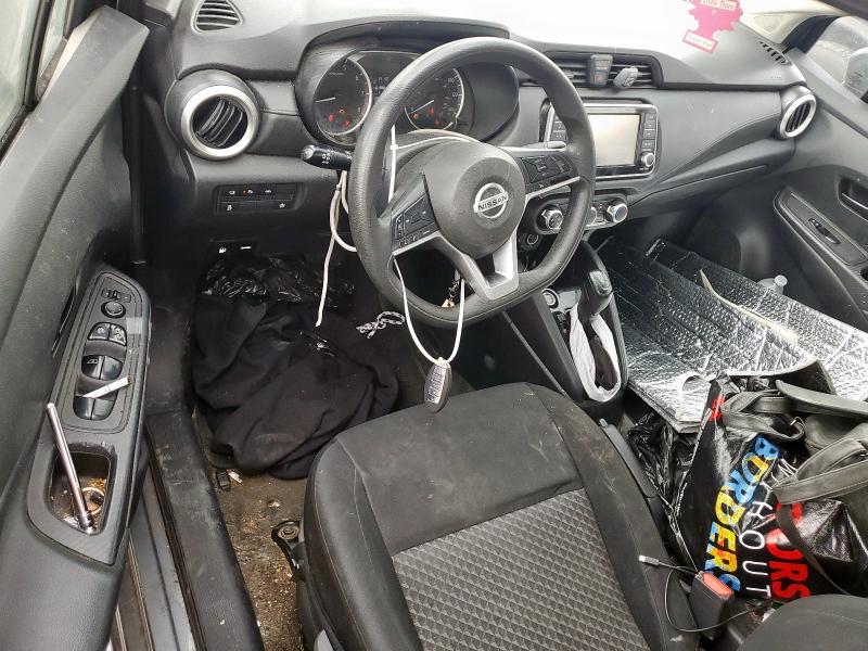 2021 NISSAN VERSA S - 3N1CN8DV7ML907522