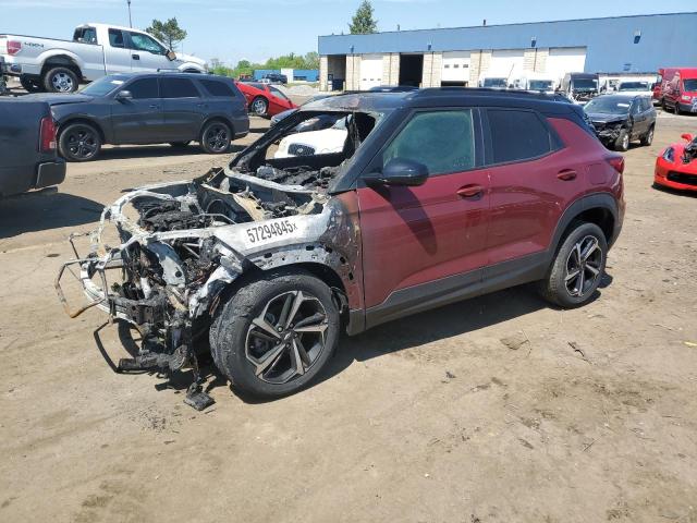Vin: kl79musl7pb007310, lot: 57294845, chevrolet trailblzr rs 2023 img_1