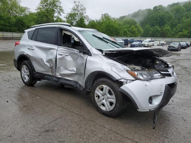 Vin: jtmbfrev3fd164635, lot: 57753345, toyota rav4 le 20154