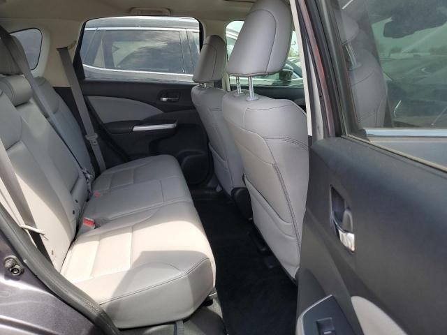 2016 HONDA CR-V TOURI - 5J6RM4H91GL038510