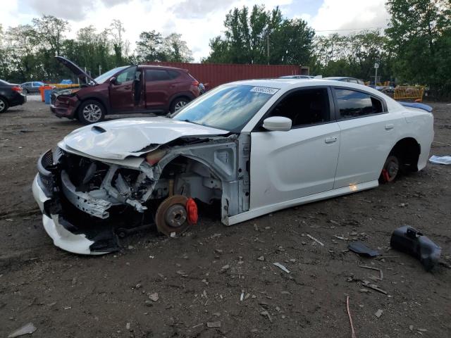 Vin: 2c3cdxgj0gh339845, lot: 55562285, dodge charger r/t scat pack 2016 img_1