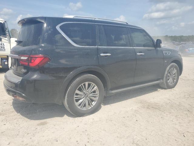 Vin: jn8az2ne7l9255940, lot: 54908355, infiniti qx80 luxe 20203