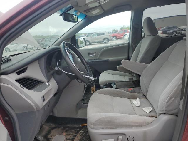 2015 TOYOTA SIENNA LE 5TDKK3DC7FS570673