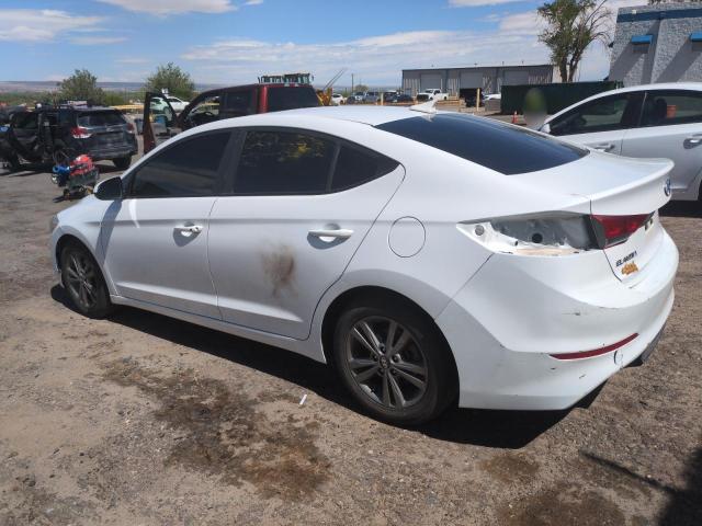 2018 HYUNDAI ELANTRA SE 5NPD84LF9JH364357