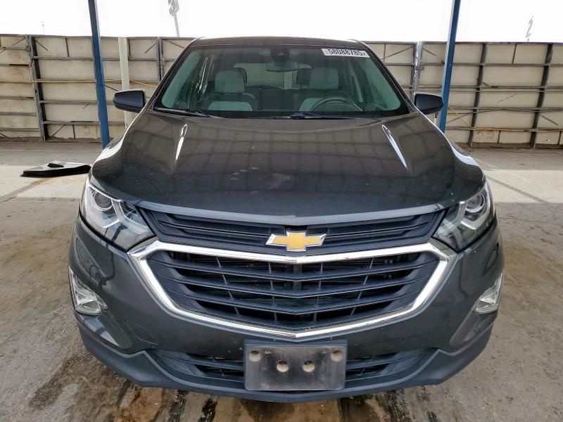 2020 CHEVROLET EQUINOX LS - 2GNAXHEV9L6279261