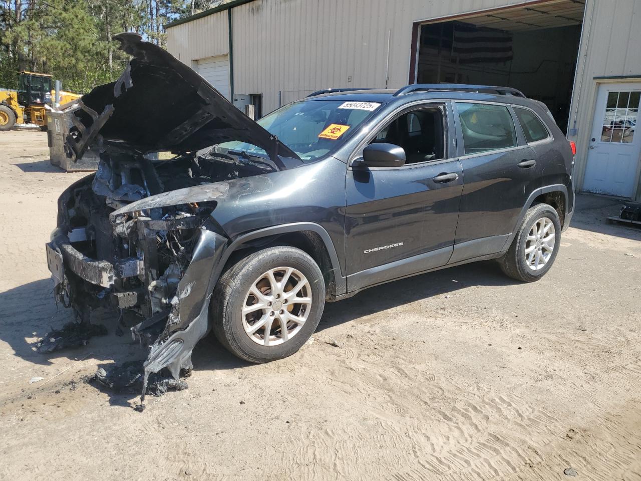 JEEP GRAND CHEROKEE SPORT