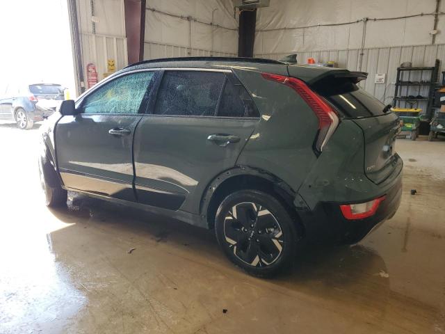 Vin: kndcr3l12r5121654, lot: 56256585, kia niro wind wind 20242