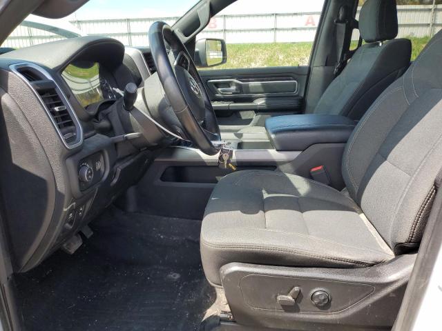 2021 RAM 1500 BIG H 1C6SRFBT7MN655569