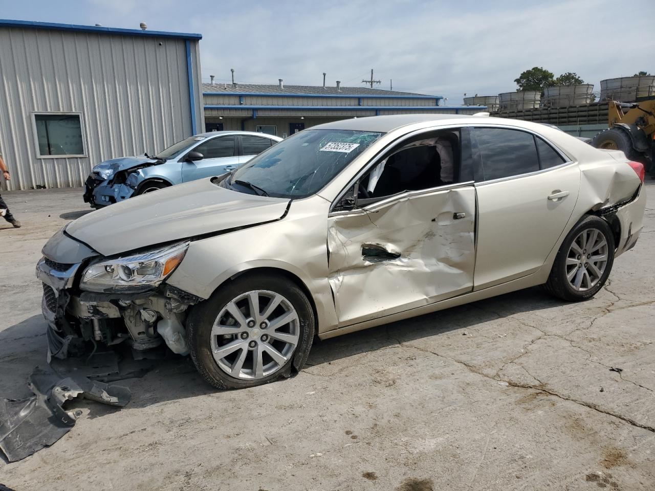 CHEVROLET MALIBU 2LT