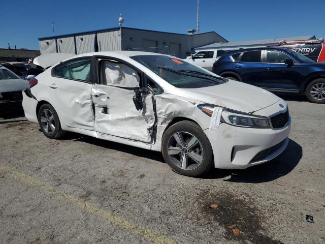 Vin: 3kpfl4a75je219744, lot: 57286465, kia forte lx 20184