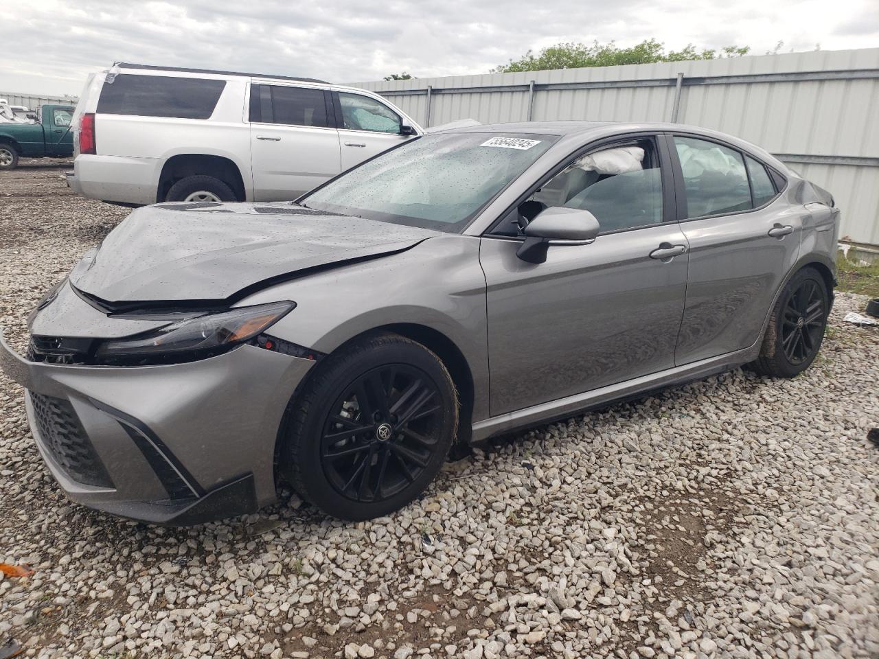 TOYOTA CAMRY XSE