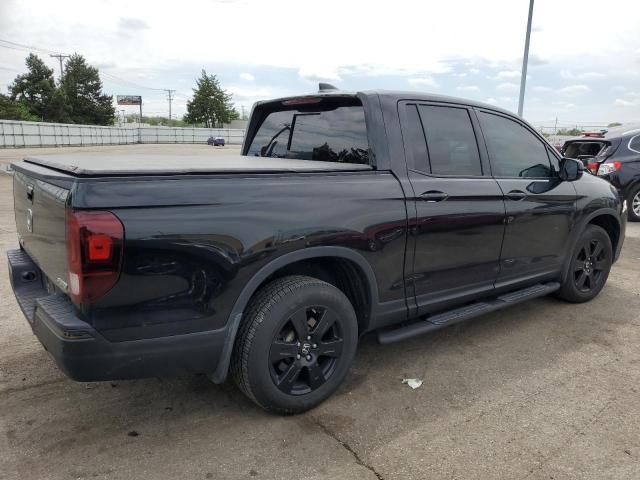 Vin: 5fpyk3f89kb007780, lot: 56159235, honda ridgeline black edition 20193
