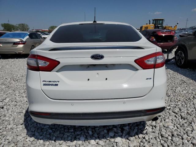 2016 FORD FUSION SE - 3FA6P0H71GR328163