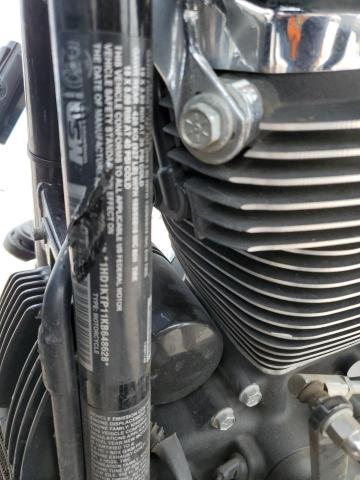2019 HARLEY-DAVIDSON FLTRXS 1HD1KTP11KB648628