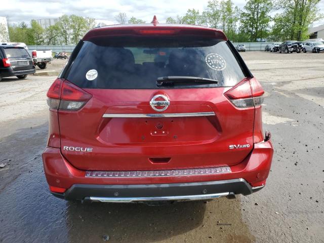 2019 NISSAN ROGUE S 5N1AT2MV0KC775344