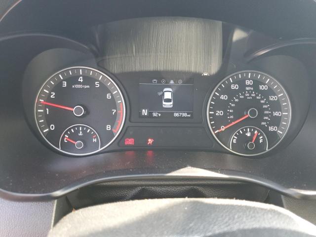 2019 KIA OPTIMA EX 5XXGU4L16KG337319