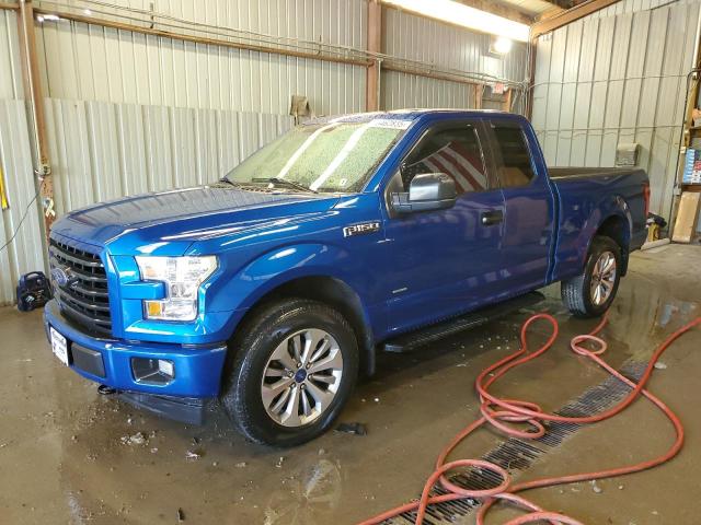 Vin: 1ftex1ep7hfc75418, lot: 56462835, ford f-150 super cab 2017 img_1