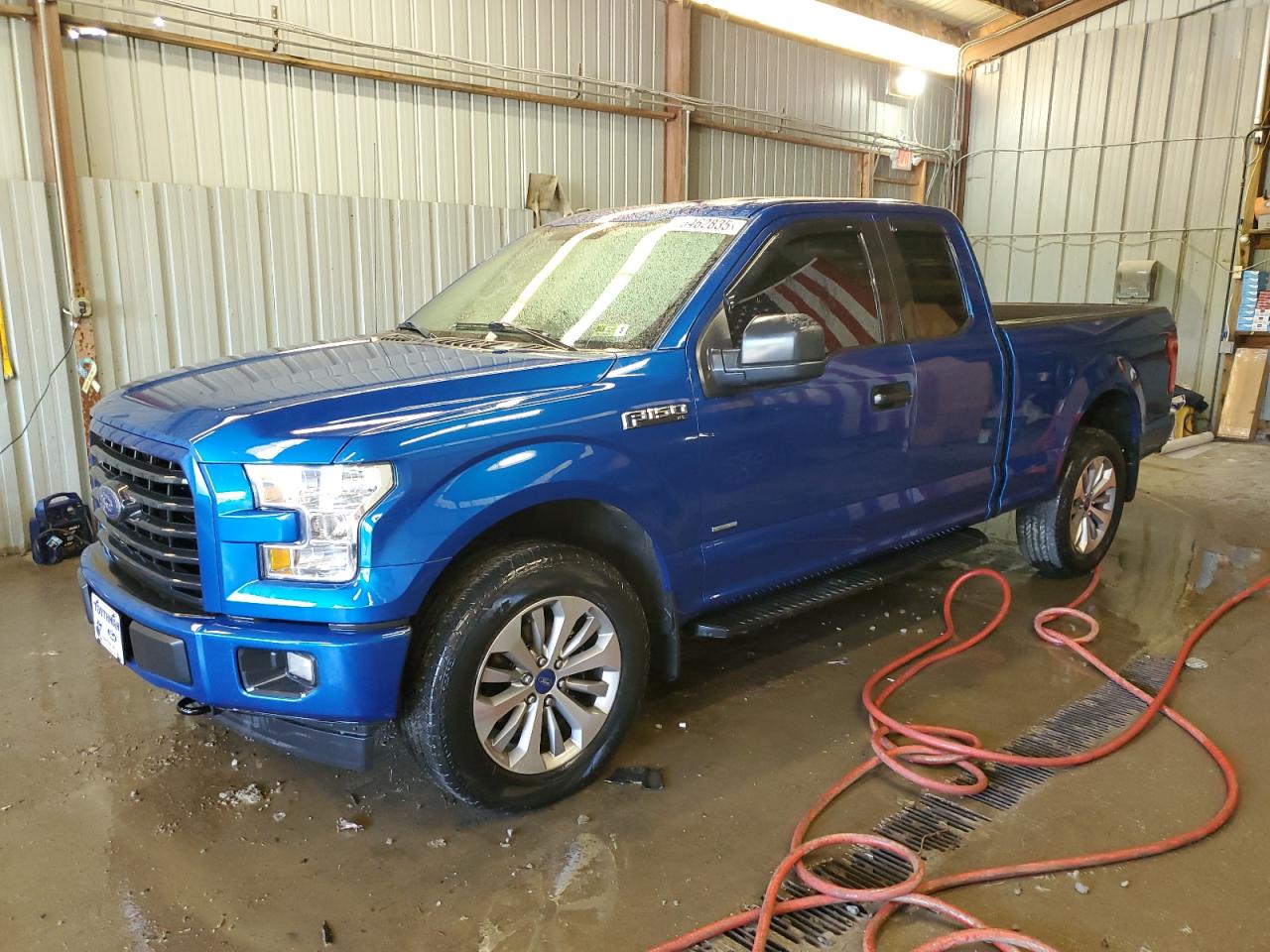 FORD F-150 2017
