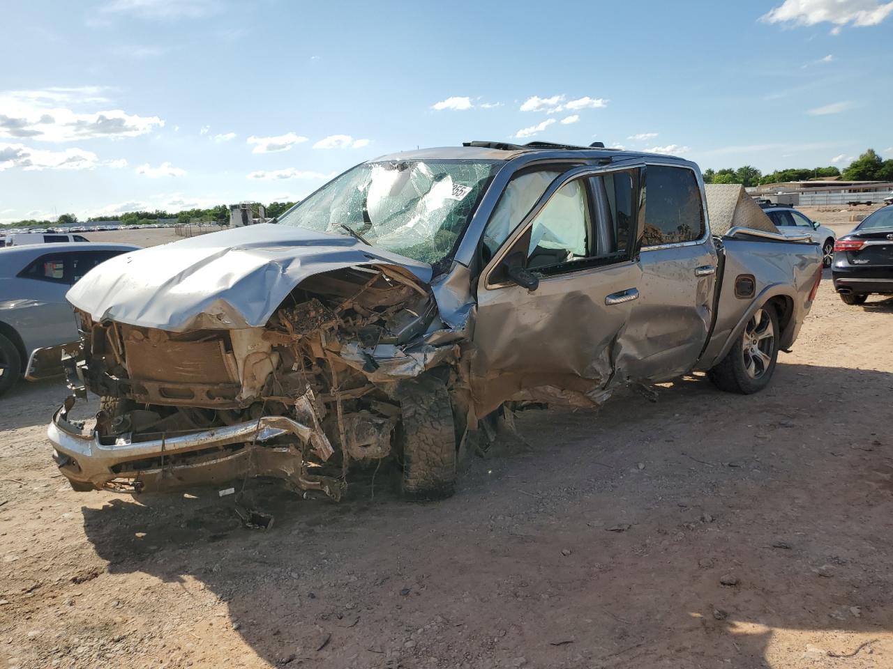 RAM 1500 LARAMIE