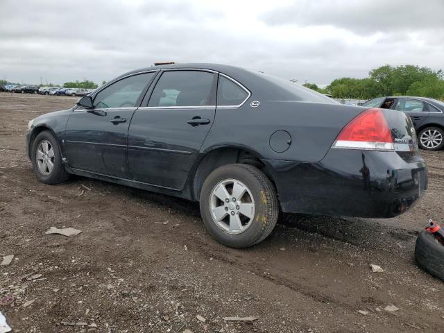 2007 CHEVROLET IMPALA LT #3290244259