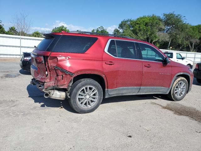 Vin: 1gnergkw7nj145521, lot: 56383565, chevrolet traverse lt 20223