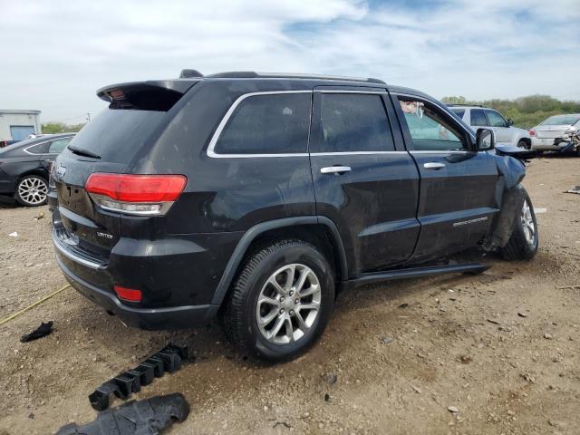 Vin: 1c4rjfbg6fc172090, lot: 55971105, jeep grand cher limited 20153