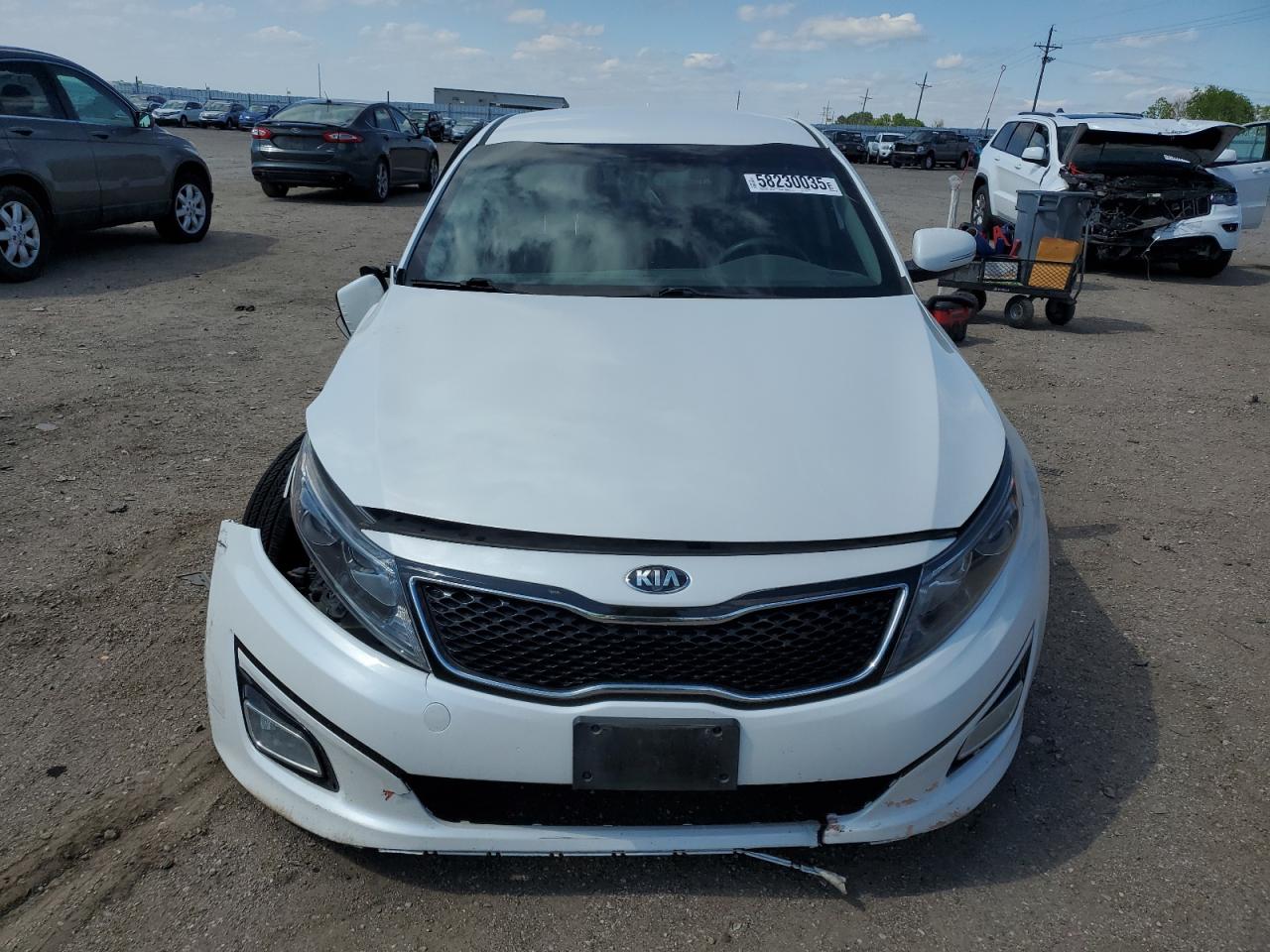 KIA OPTIMA LX