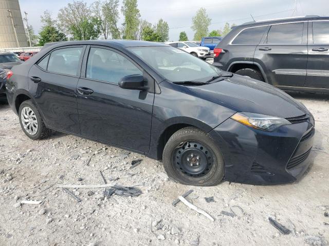 Vin: 2t1burhe7hc797754, lot: 56819545, toyota corolla l 20174