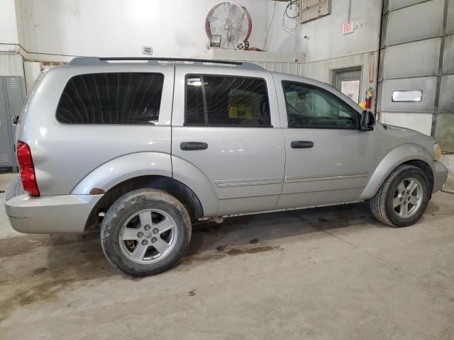 DODGE DURANGO SL 2009 silver  gas 1D8HB48PX9F710122 photo #4