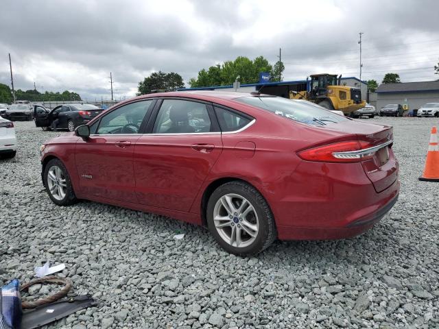 Vin: 3fa6p0lu4jr161284, lot: 57972325, ford fusion se hybrid 20182
