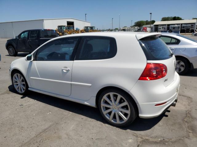 VOLKSWAGEN R32 2008 white  gas WVWKC71K18W151270 photo #3