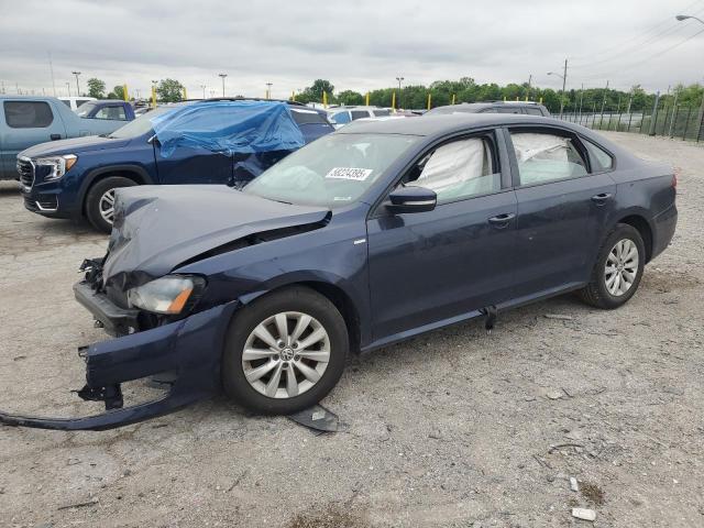 VOLKSWAGEN PASSAT S