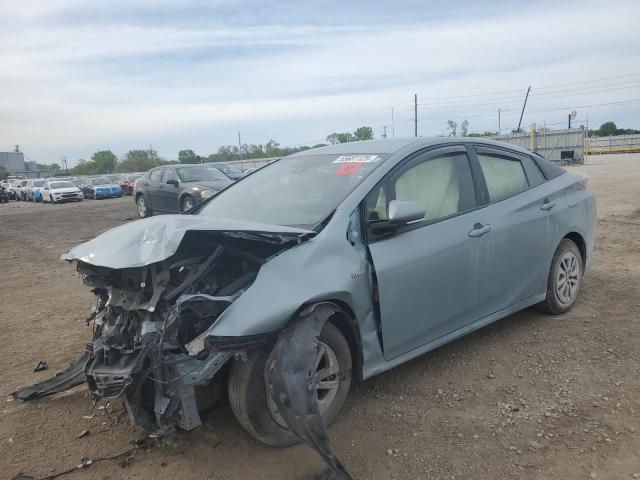 Vin: jtdkbrfuxj3601563, lot: 55681125, toyota prius 2018 img_1
