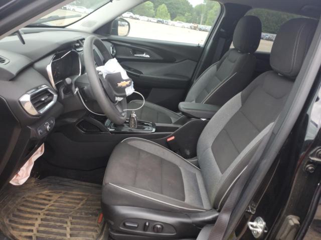 2022 CHEVROLET TRAILBLAZE - KL79MPSL2NB023705