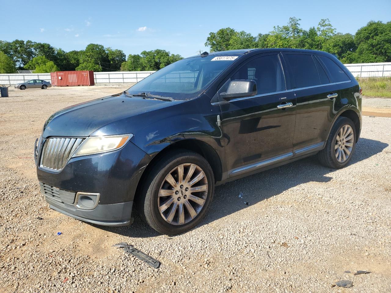 LINCOLN MKX