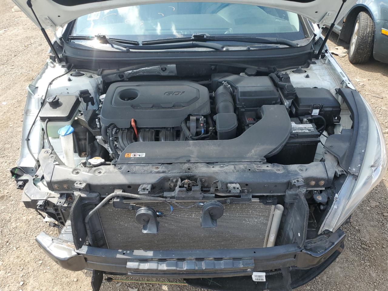 Hyundai Sonata se 2017