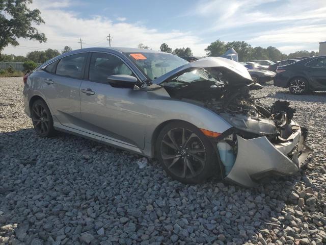 Vin: 19xfc2f84ke000331, lot: 57438635, honda civic sport 20194