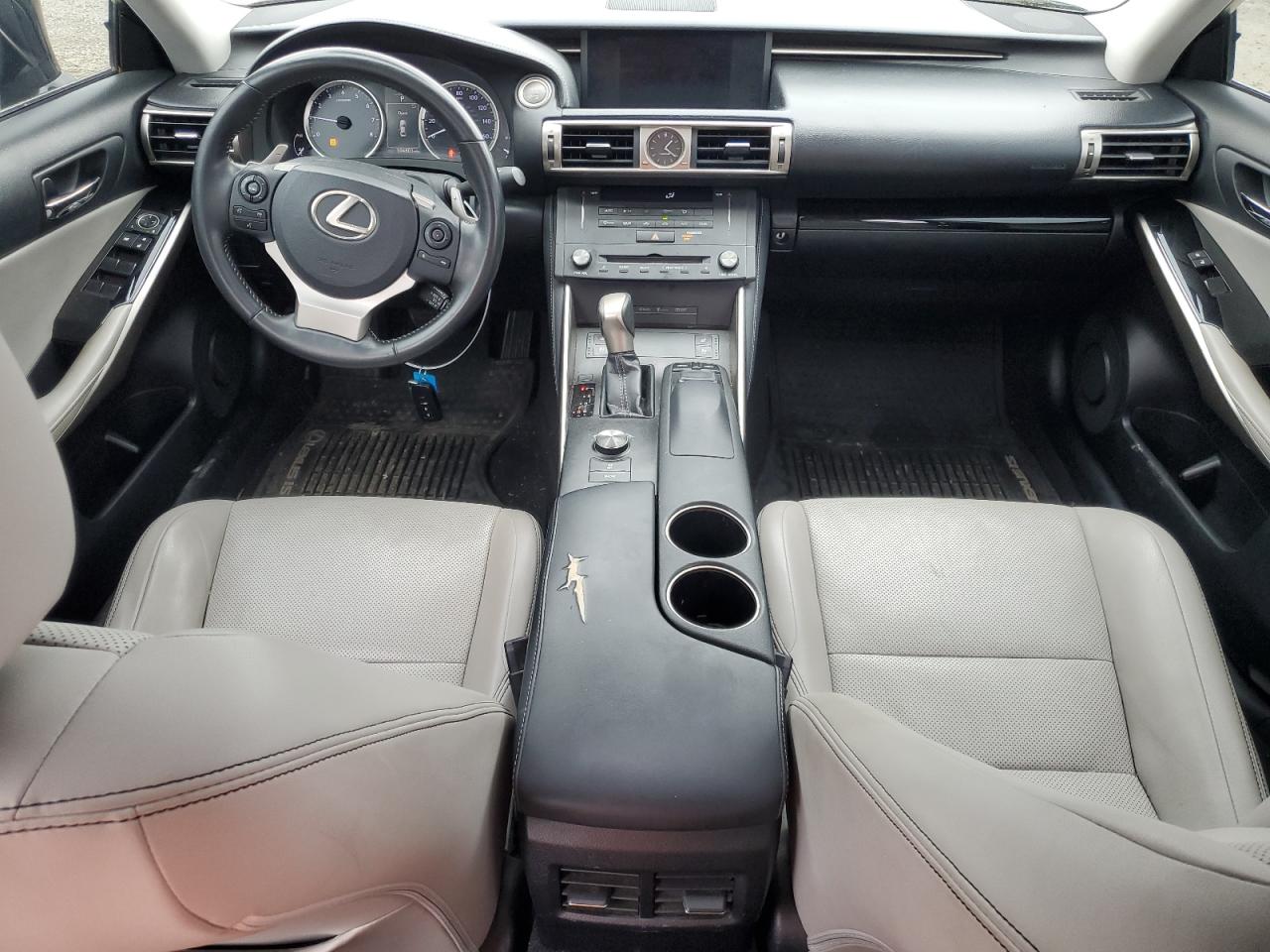 Lexus Is 250 2015