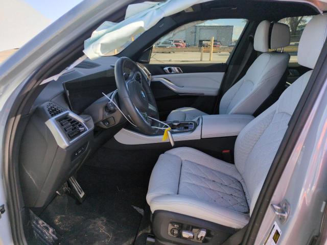 2025 BMW X5 XDRIVE5 - 5UX43EU00S9X76948
