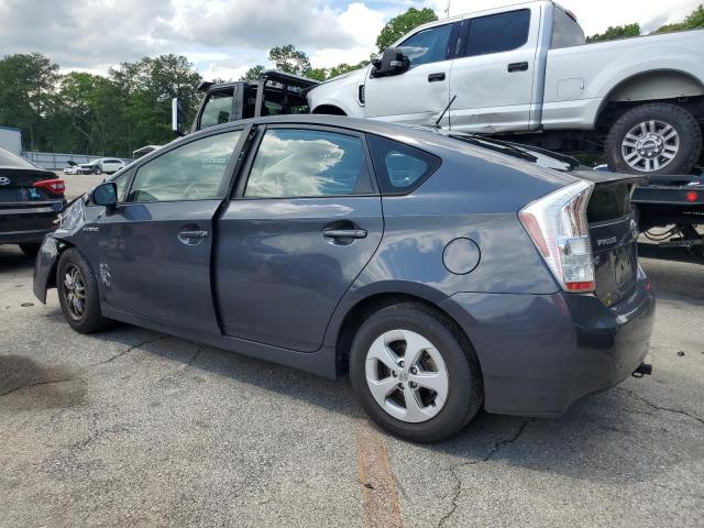 Vin: jtdkn3du1b0288851, lot: 56808555, toyota prius 20112